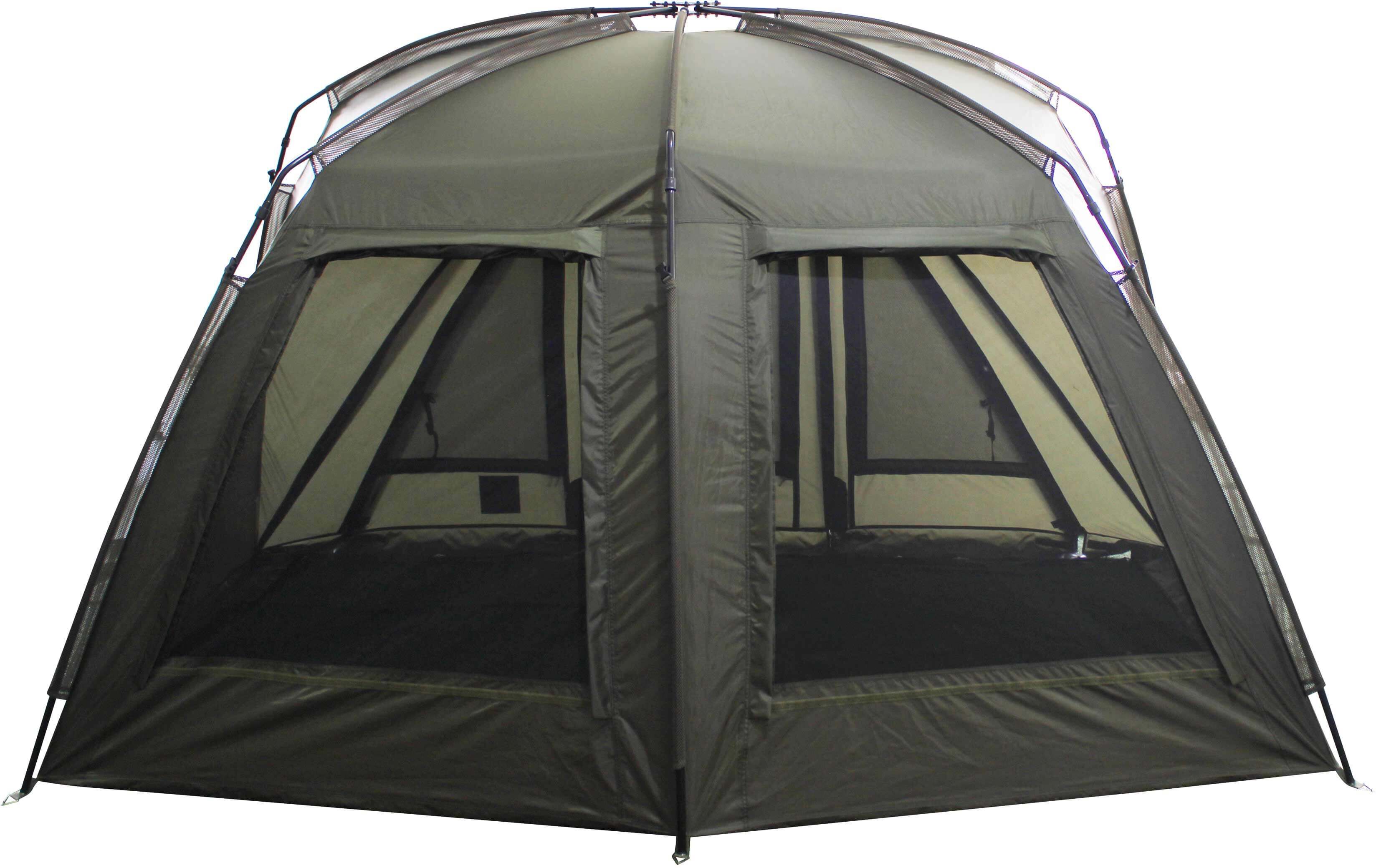 jockerdome-hinteransicht Die 2 verschließbaren Rollofenster sind mit einem Moskitogitter versehen.