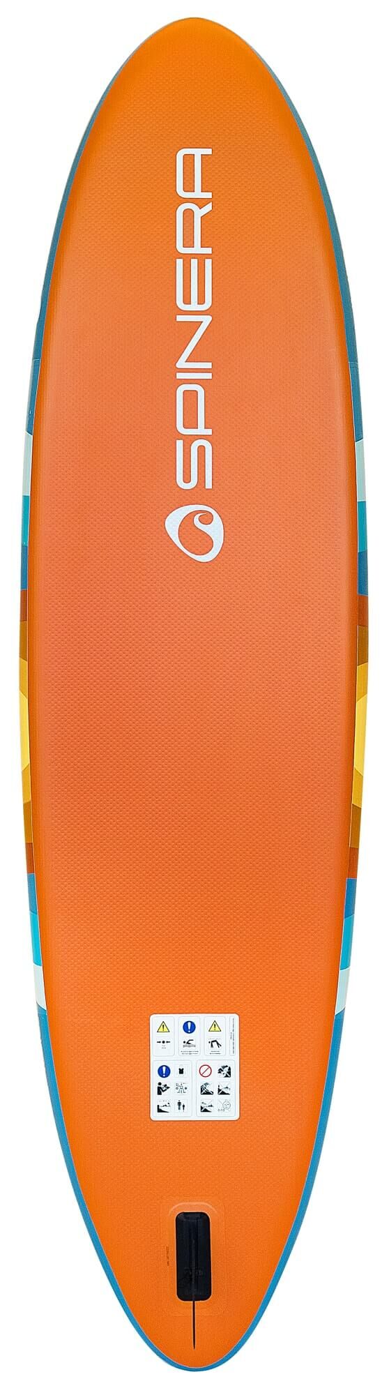 Spinera Supventure Sunset 10'6