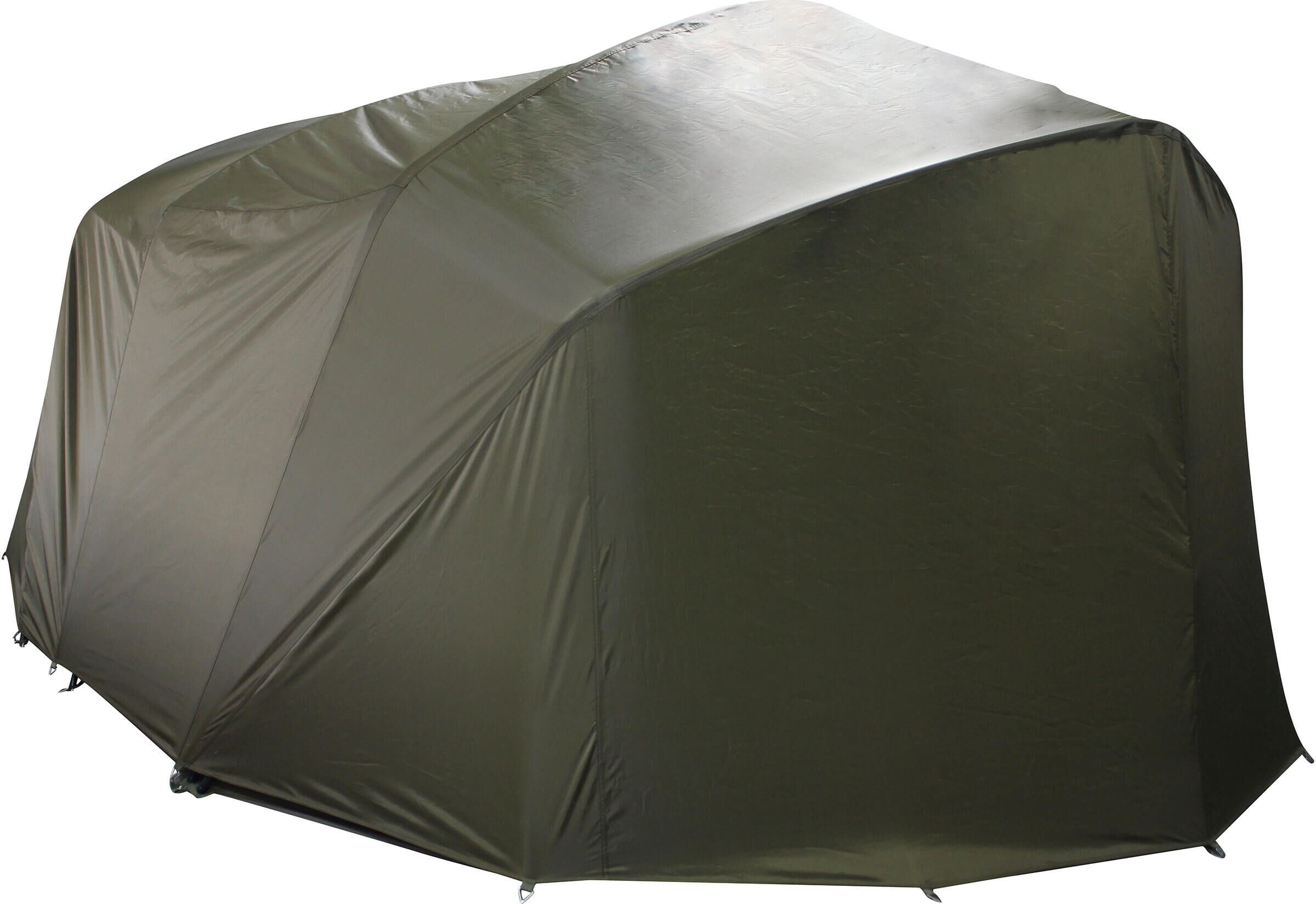 winterskin-fort-knox-air-4man-2 Das Winterskin isoliert das 4 Mann Bivvy und hält die warm Luft im Bivvy,