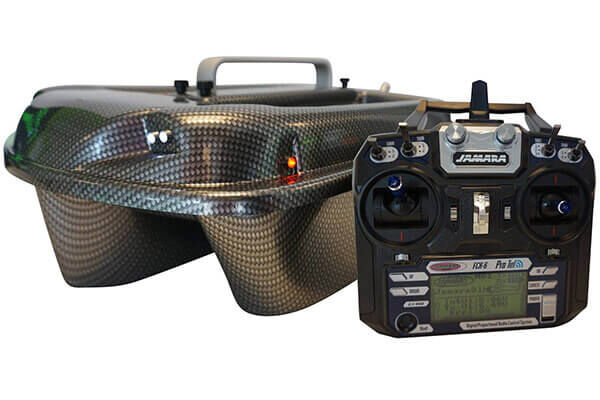 RT4 V4 Baitboat Individual Set, Echo GPS Autopilot