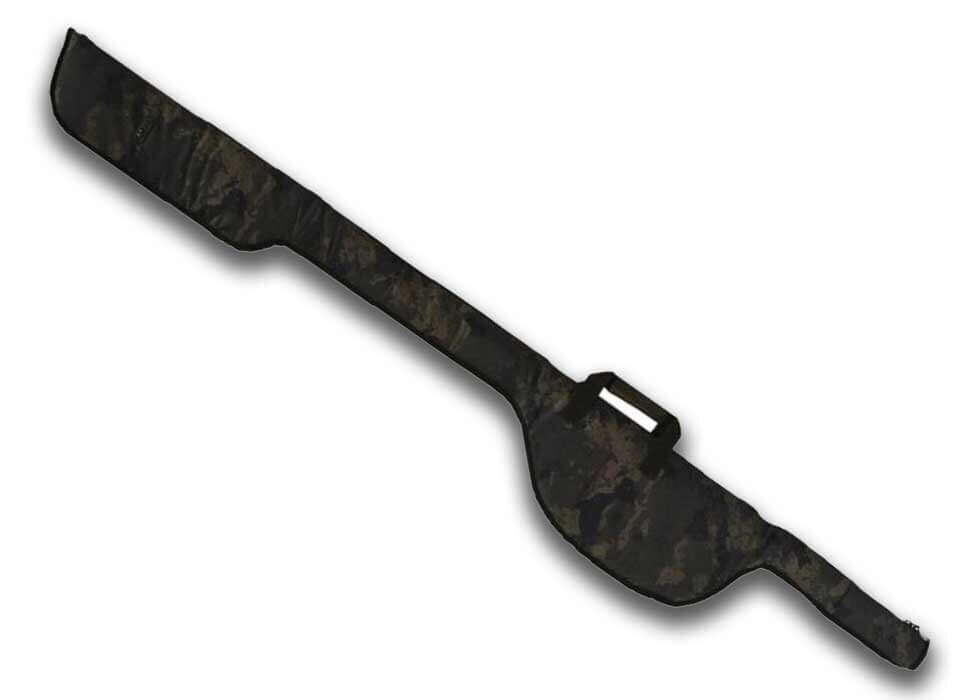 solar-undercover-rod-sleeve Odolné pouzdro na rybářský prut pro kapraře, chránící náčiní při přepravě.