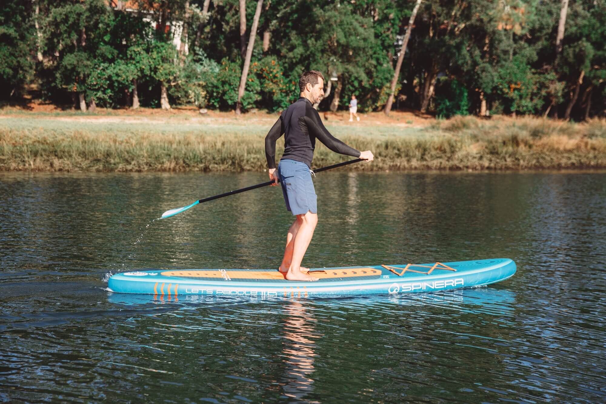 Spinera lets Paddle 11'6