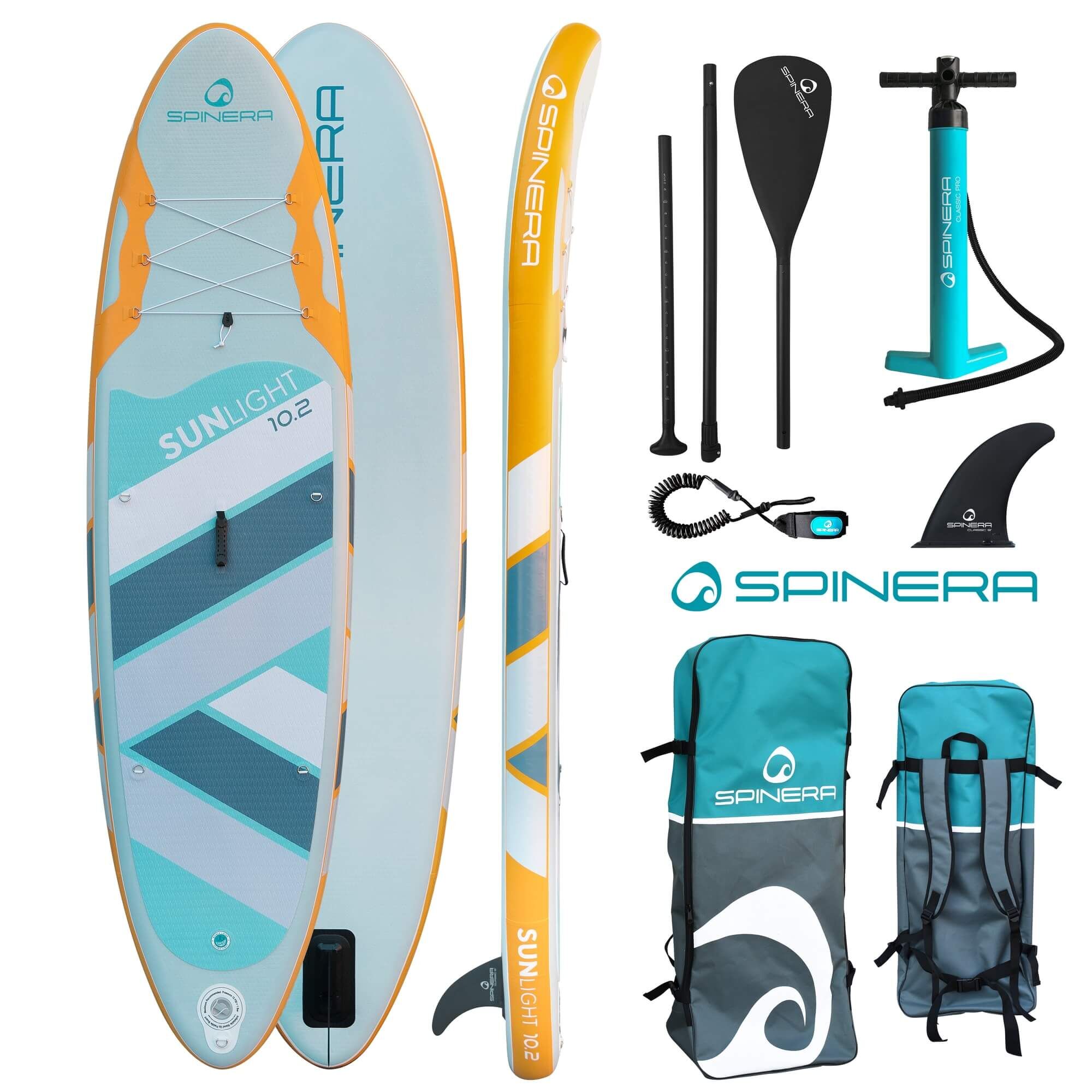 Spinera Sun Light 10'2
