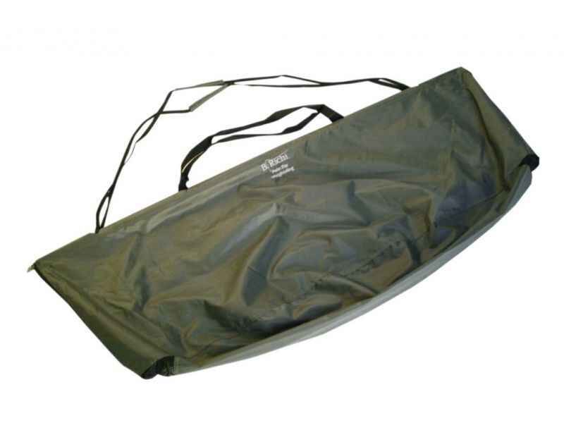 Pole-Zip-Weightsling-Deluxe-Wiegeschlinge-png Bolsa duradera para equipo de pesca para pescadores de carpas, perfecta para guardar aparejos y accesorios.