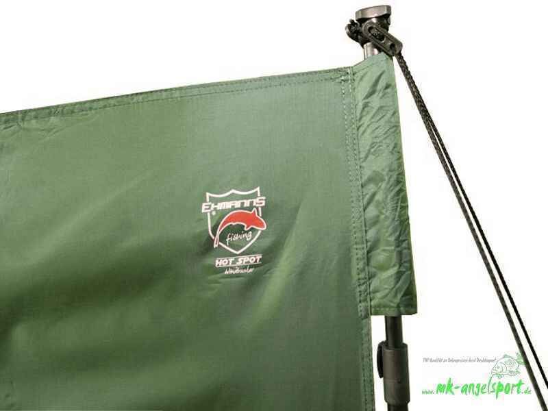 HOT-SPOT-Windbreaker_b3-png Durevole riparo da pesca progettato per i carpisti, offre protezione e comfort.