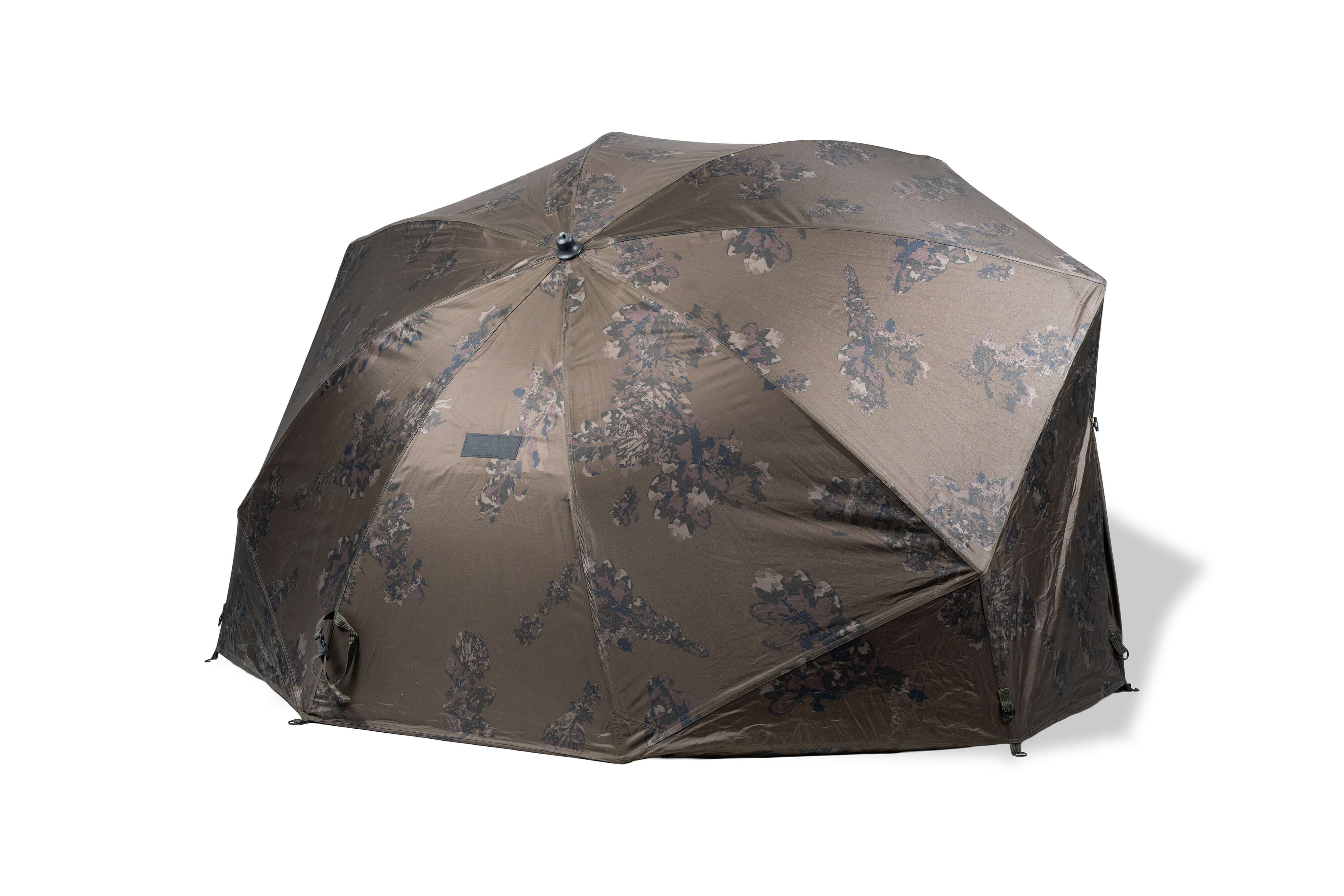 Stilvoller Outdoor-Regenschirm mit Blumenmuster, perfekt, um an sonnigen Tagen oder bei Veranstaltungen im Freien Schatten zu spenden.
