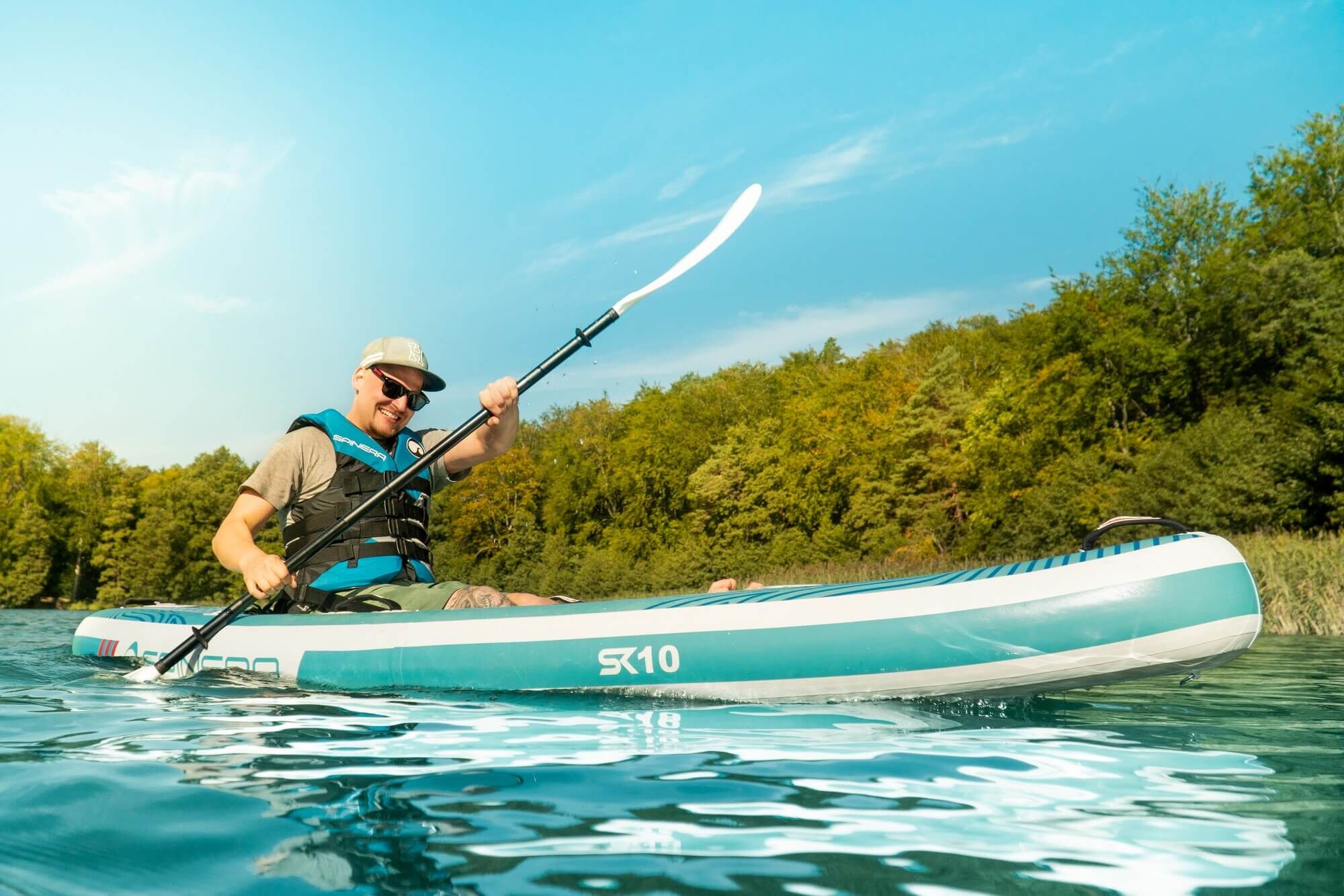 Spinera Sup-Kayak SK10