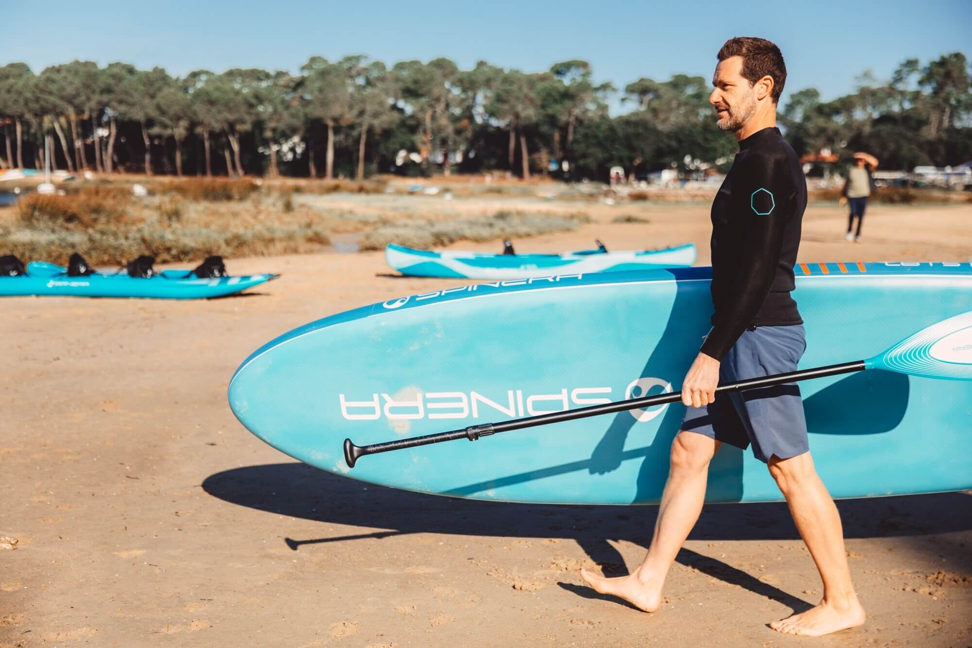Spinera lets Paddle 11'6