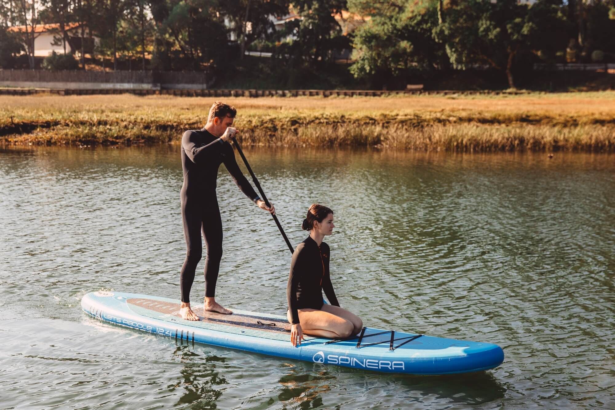 Spinera lets Paddle 12'4