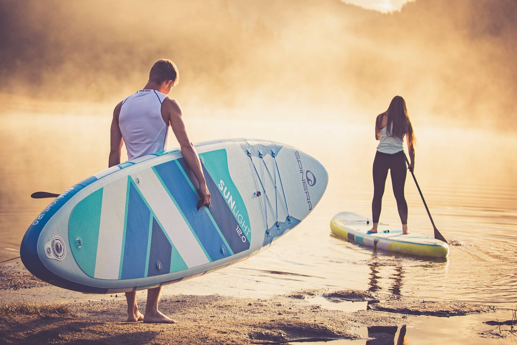 Spinera Sun Light 10'2