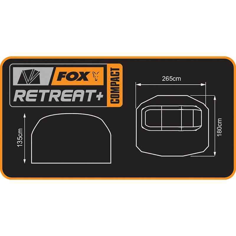CUM197_5 Fox Retreat Compact