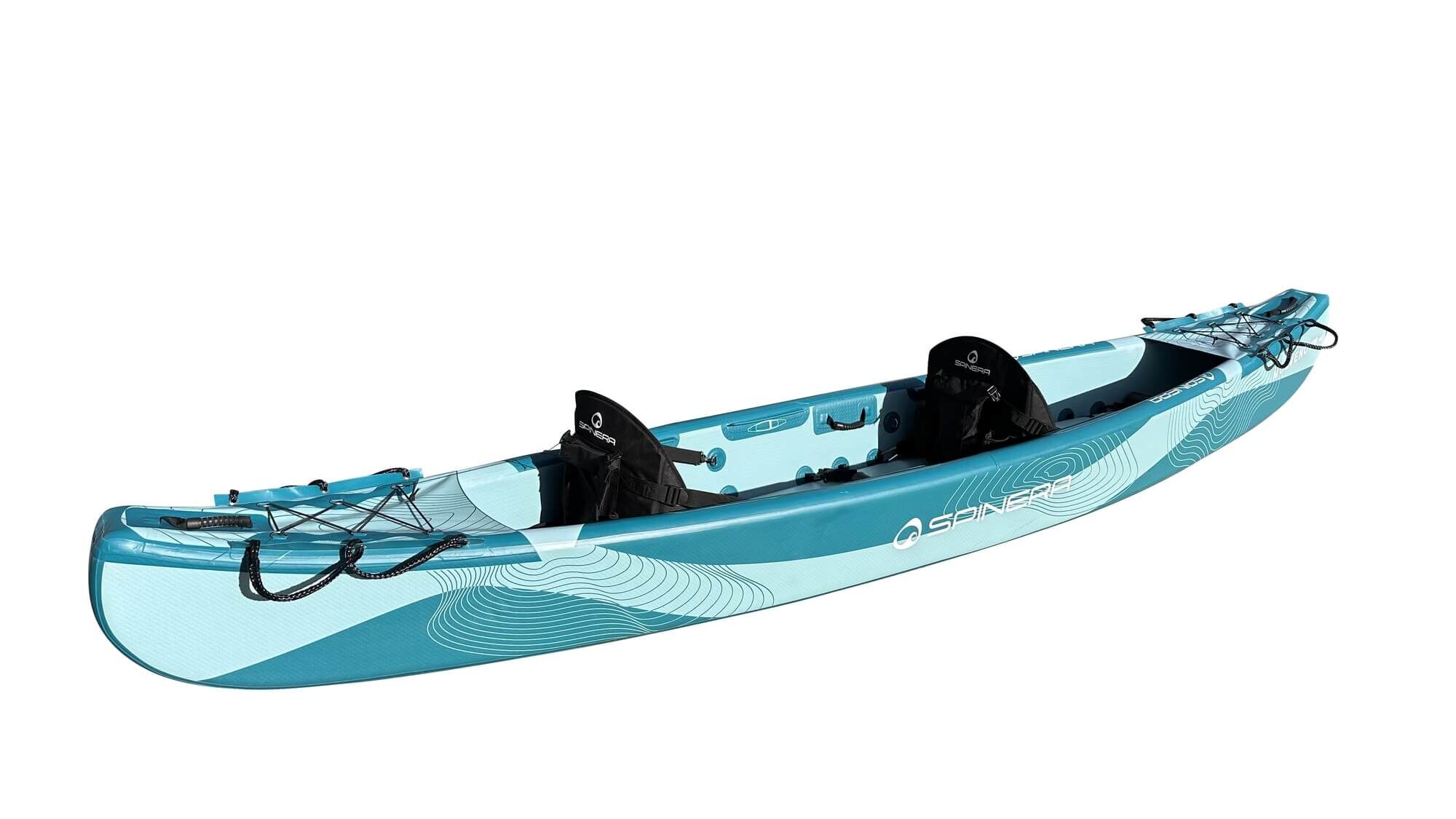Spinera Molveno 430, 1 or 2 Person Kayak / Kanu