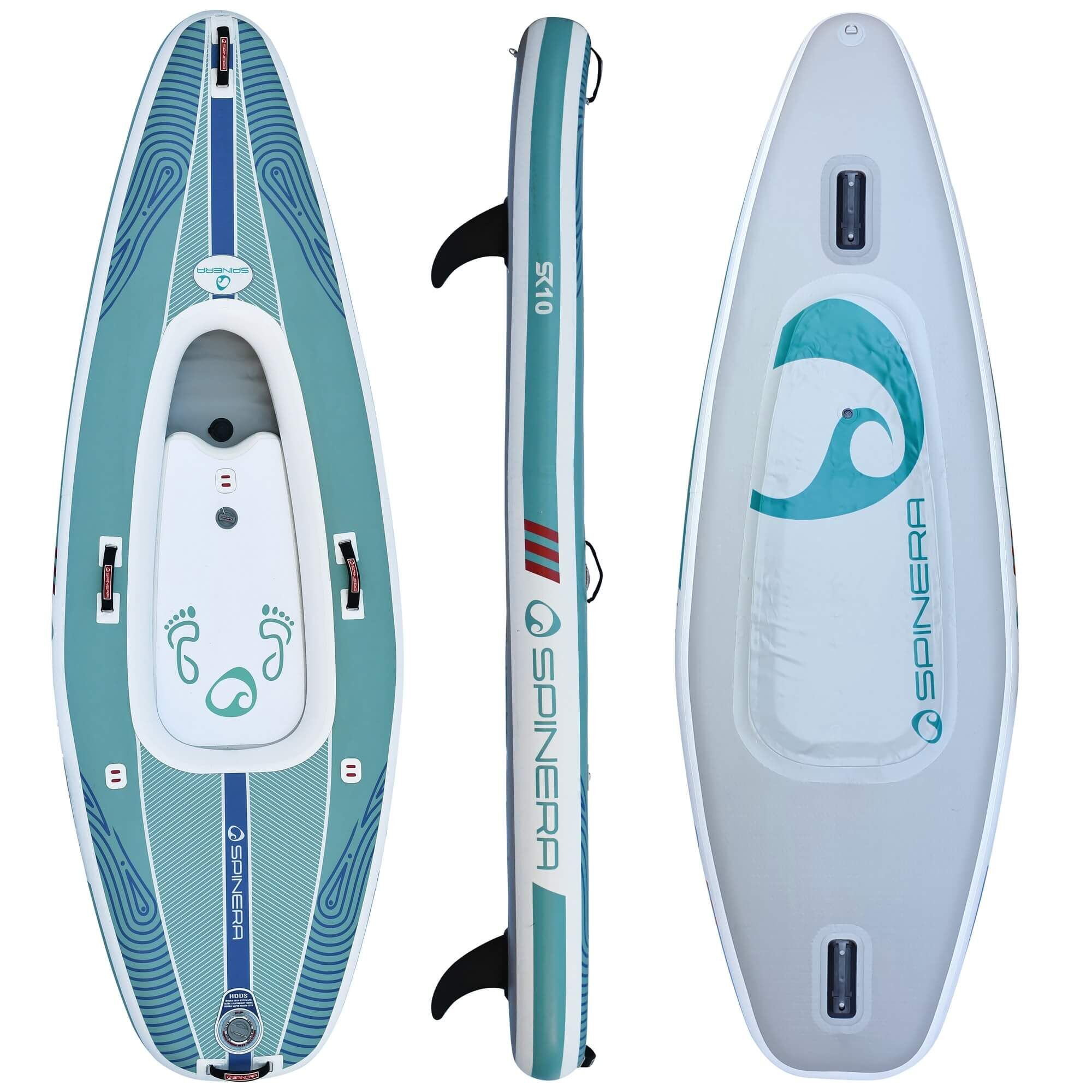 Spinera Sup-Kayak SK12