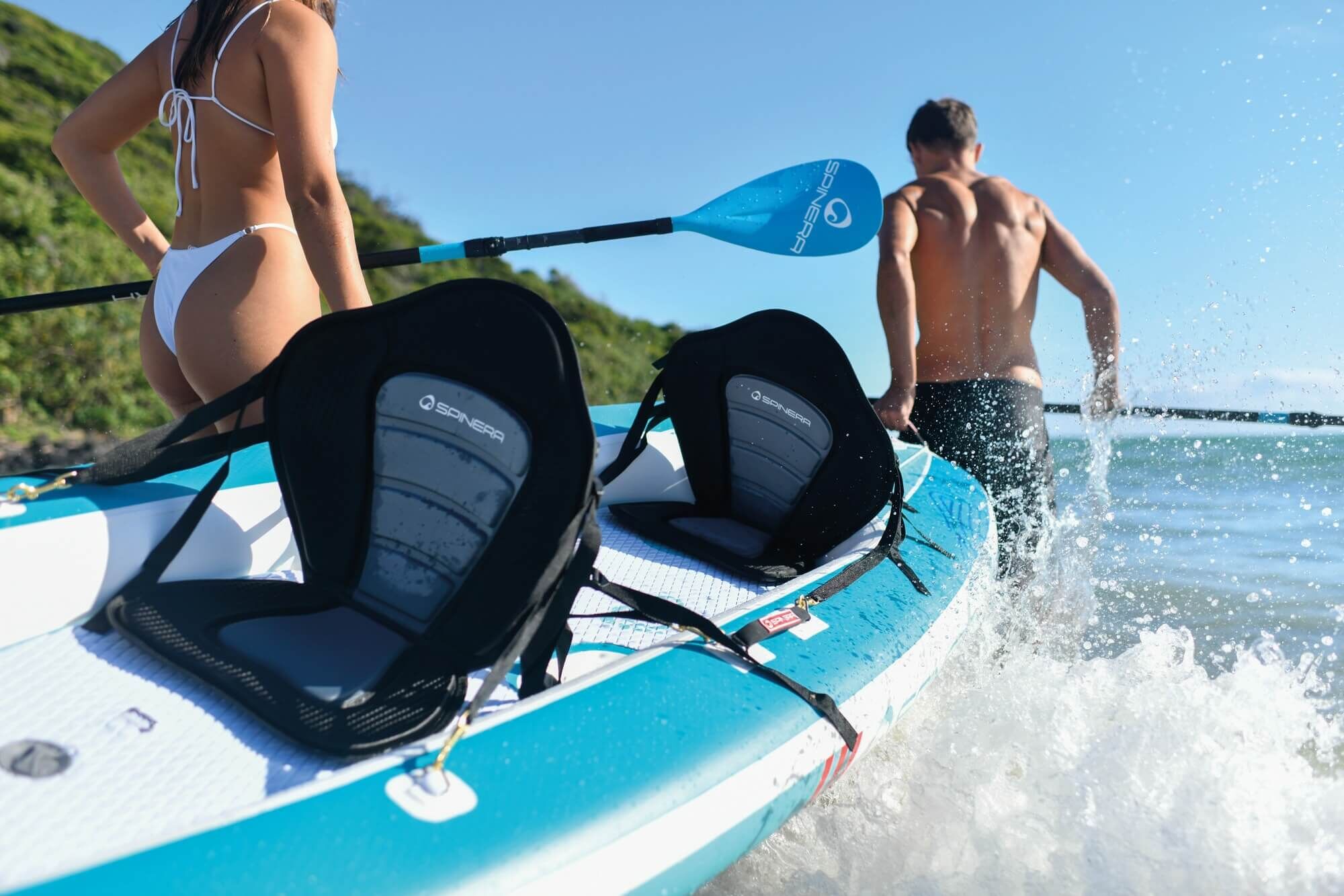 Spinera Sup-Kayak SK10