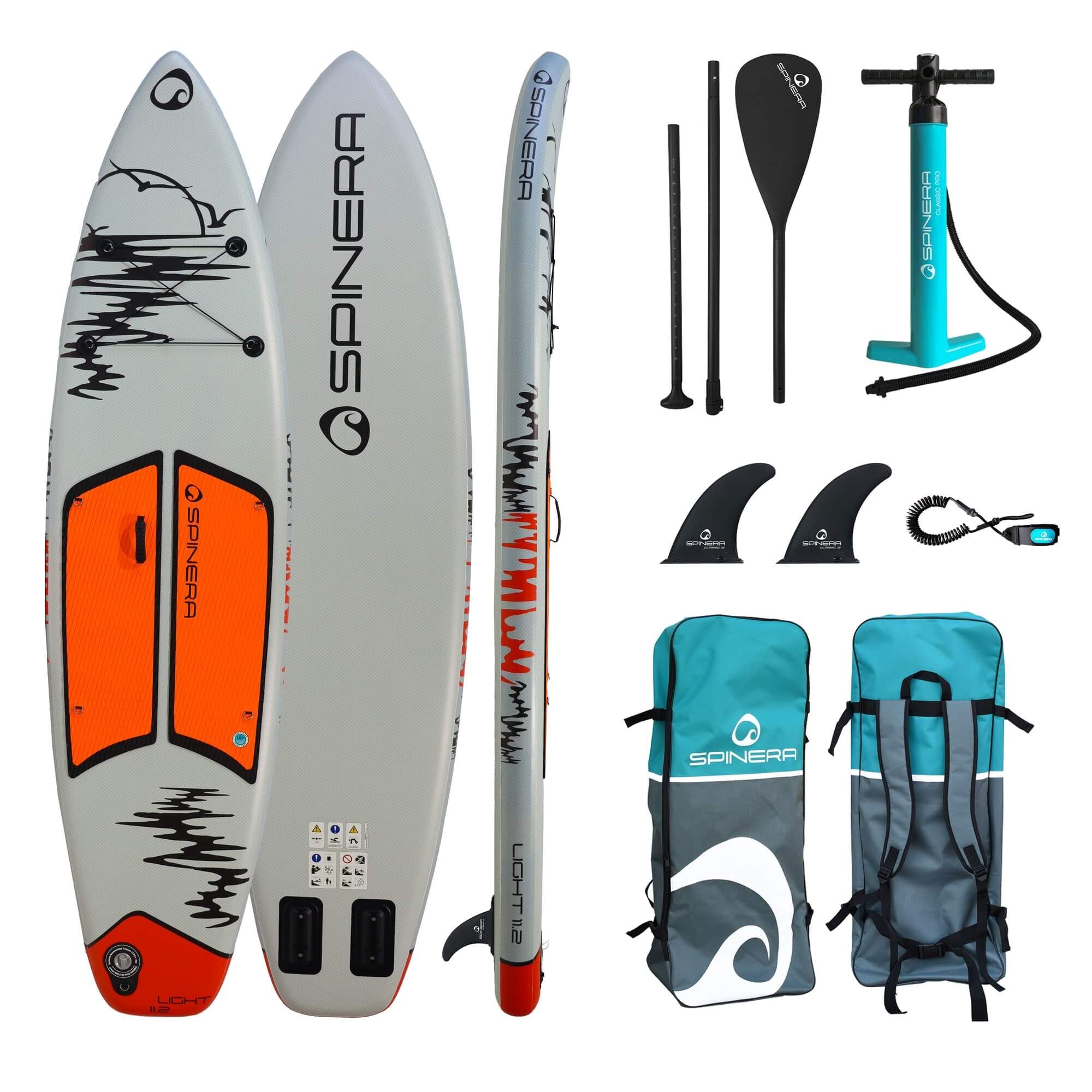 Spinera Light 11'2