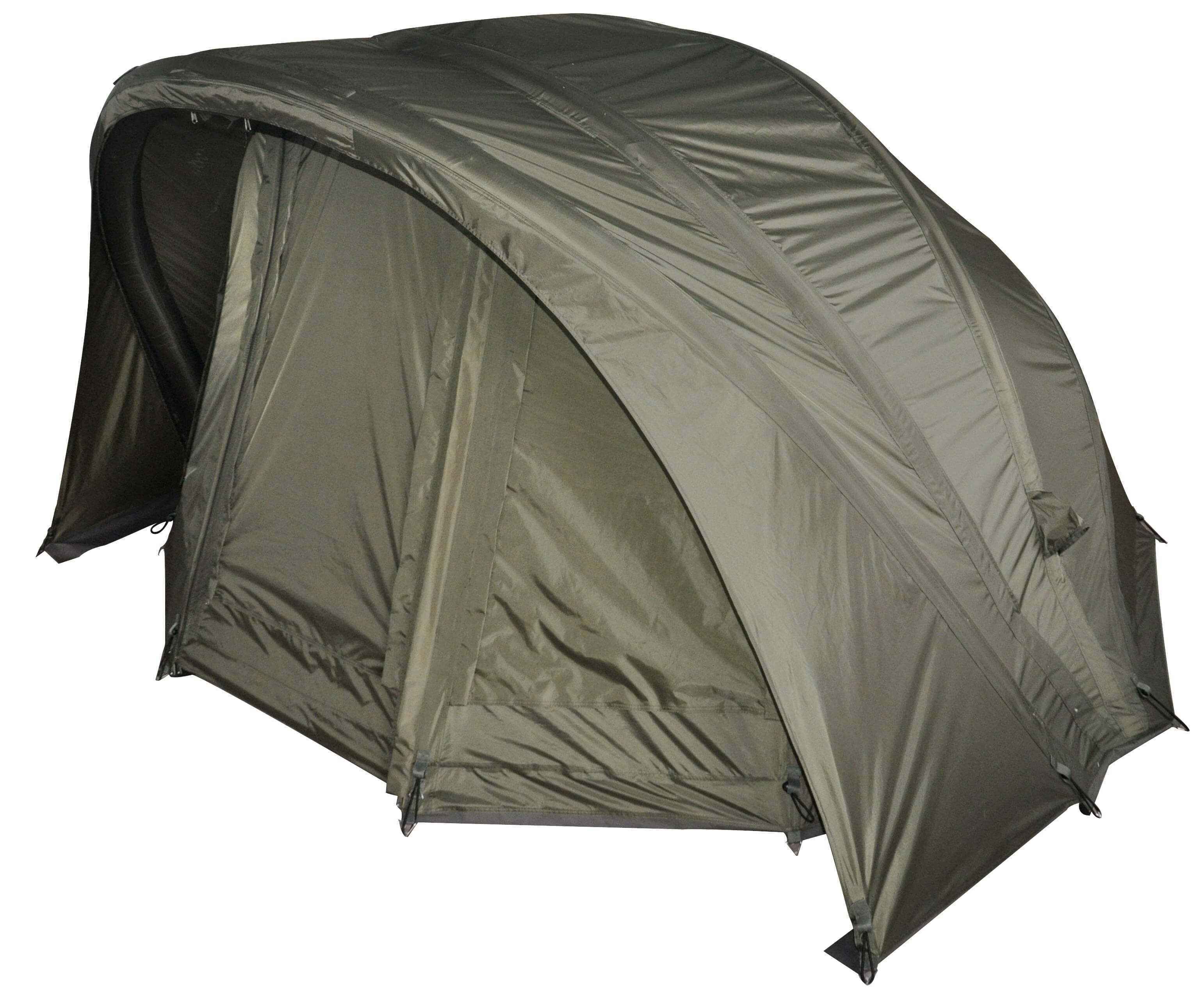 aufblasbares_angelzelt Aufblasbares Bivvy