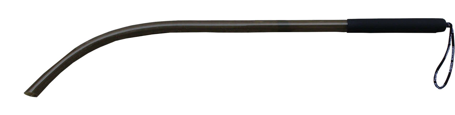 boilierohr-boilie-wurfrohr Mit dem Boilie-Wurfrohr können 20mm Boilies auf rekordverdächtige weiten katapultiert werden.