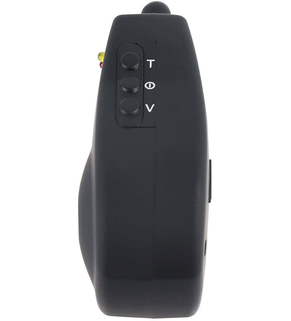 bite-indicator-receiver Die Funkbissanzeiger besitzen ein wederdichtesund für die härtesten Bedingungen beim Karpfenangeln entwickeltes Gehäuse.