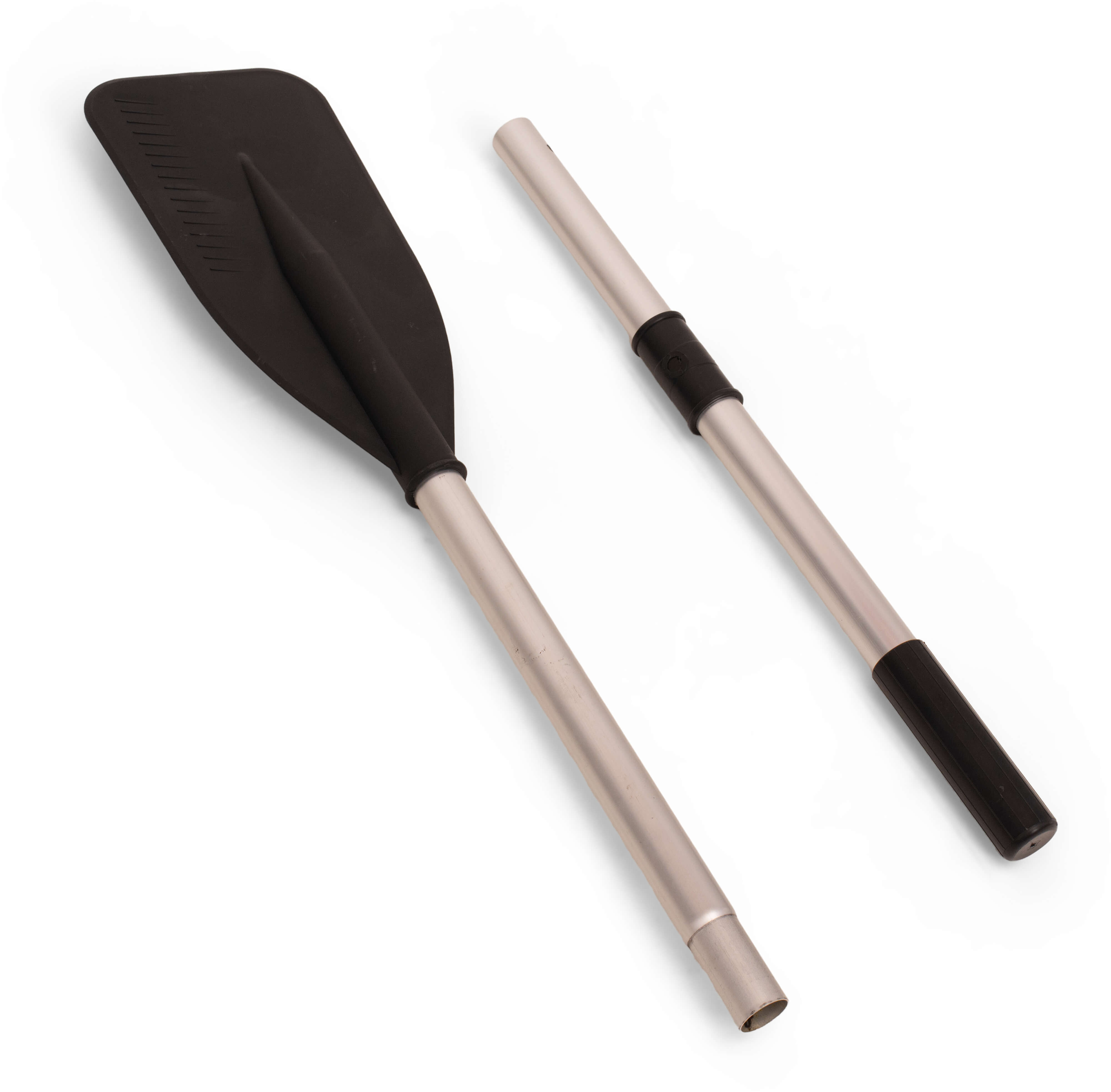 Pagaie de pêche durable pour naviguer dans les eaux pendant la pêche à la carpe, indispensable pour les pêcheurs.