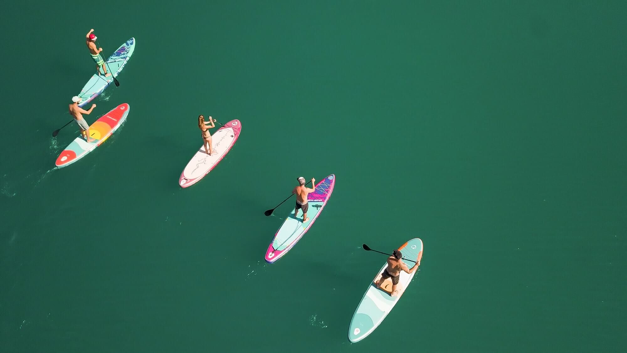 Spinera Supventure Sunrise 12'0