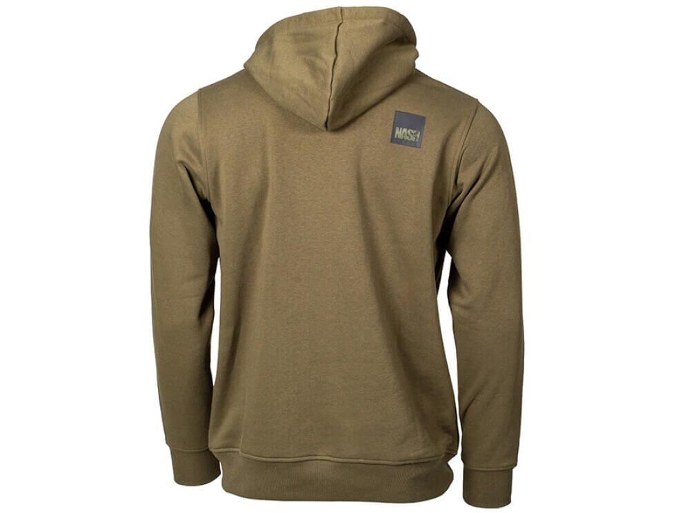 Bequemer Angel-Hoodie, perfekt für lange Tage am Wasser, ideal für Karpfenangler.