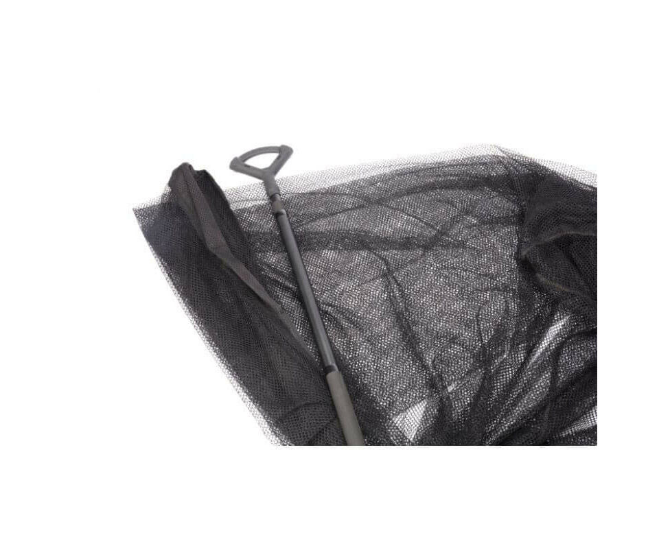 nash-t1482 Ein robuster Kescher V-Block anders als bei einigen Fox Landing Nets.