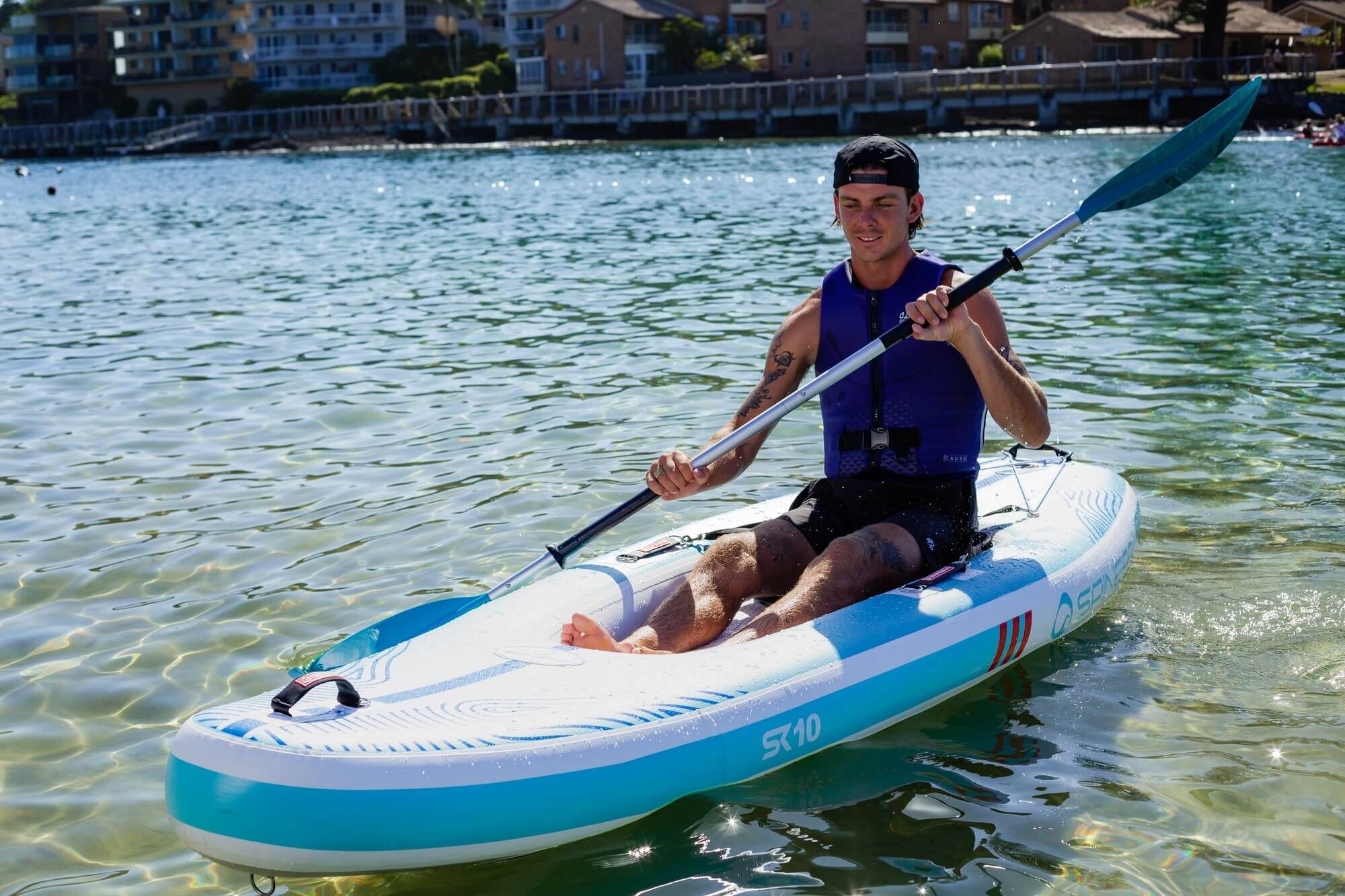 Spinera Sup-Kayak SK10