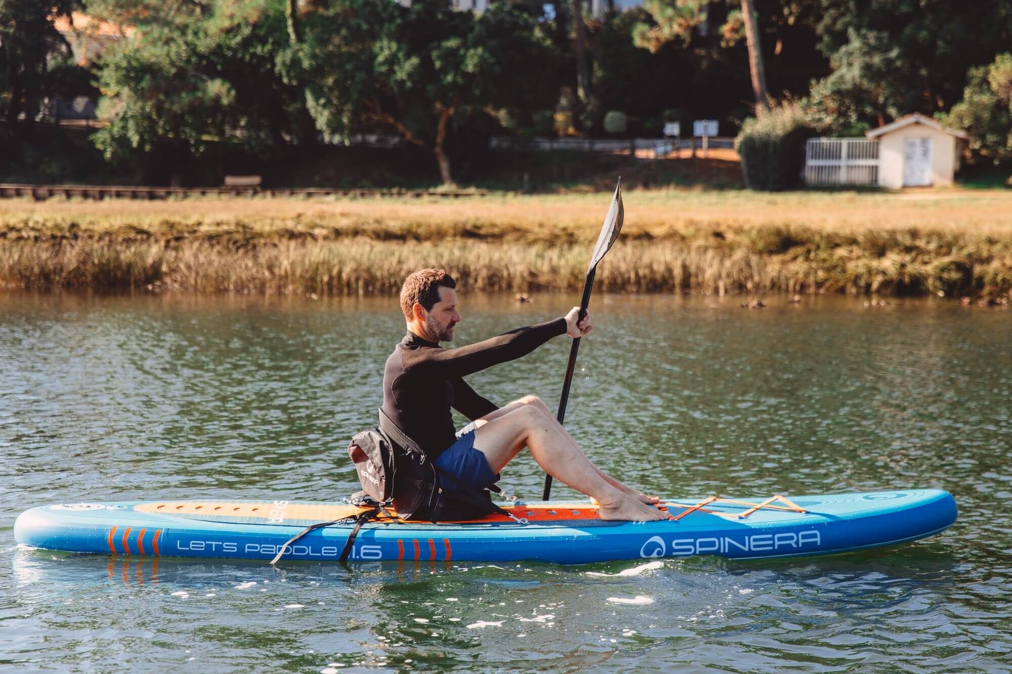 Spinera lets Paddle 11'6