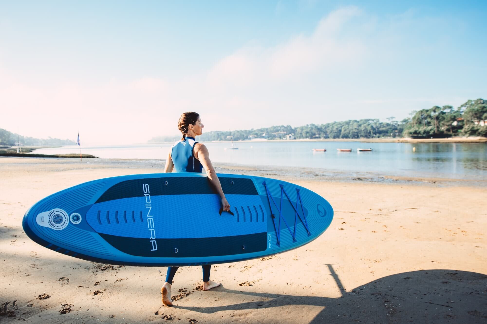 Spinera Lets Paddle 10'4
