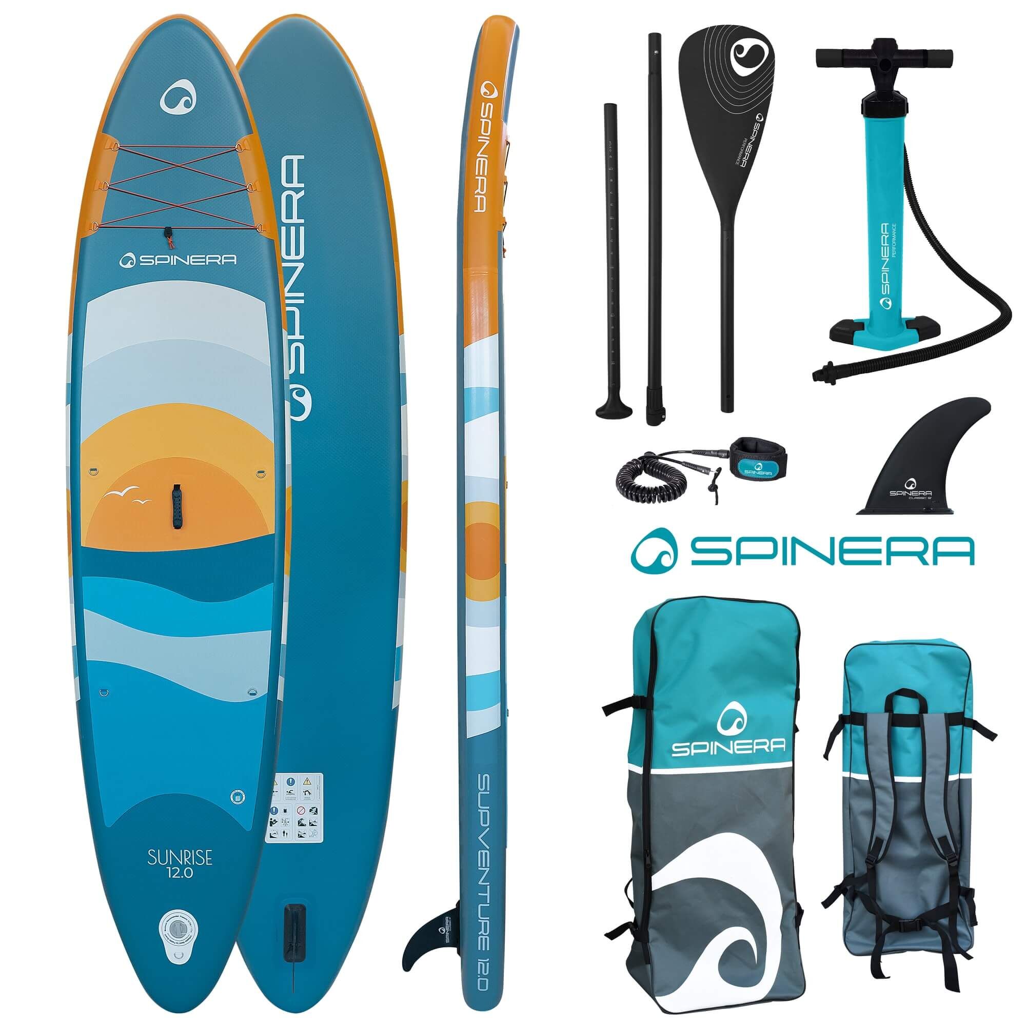Spinera Supventure Sunrise 12'0