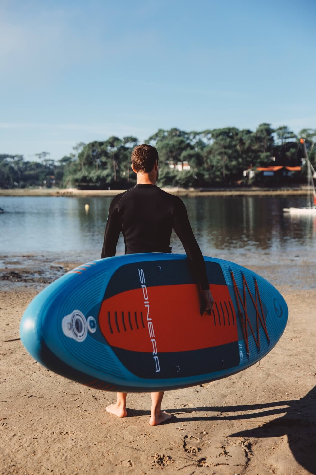 Spinera lets Paddle 11'6
