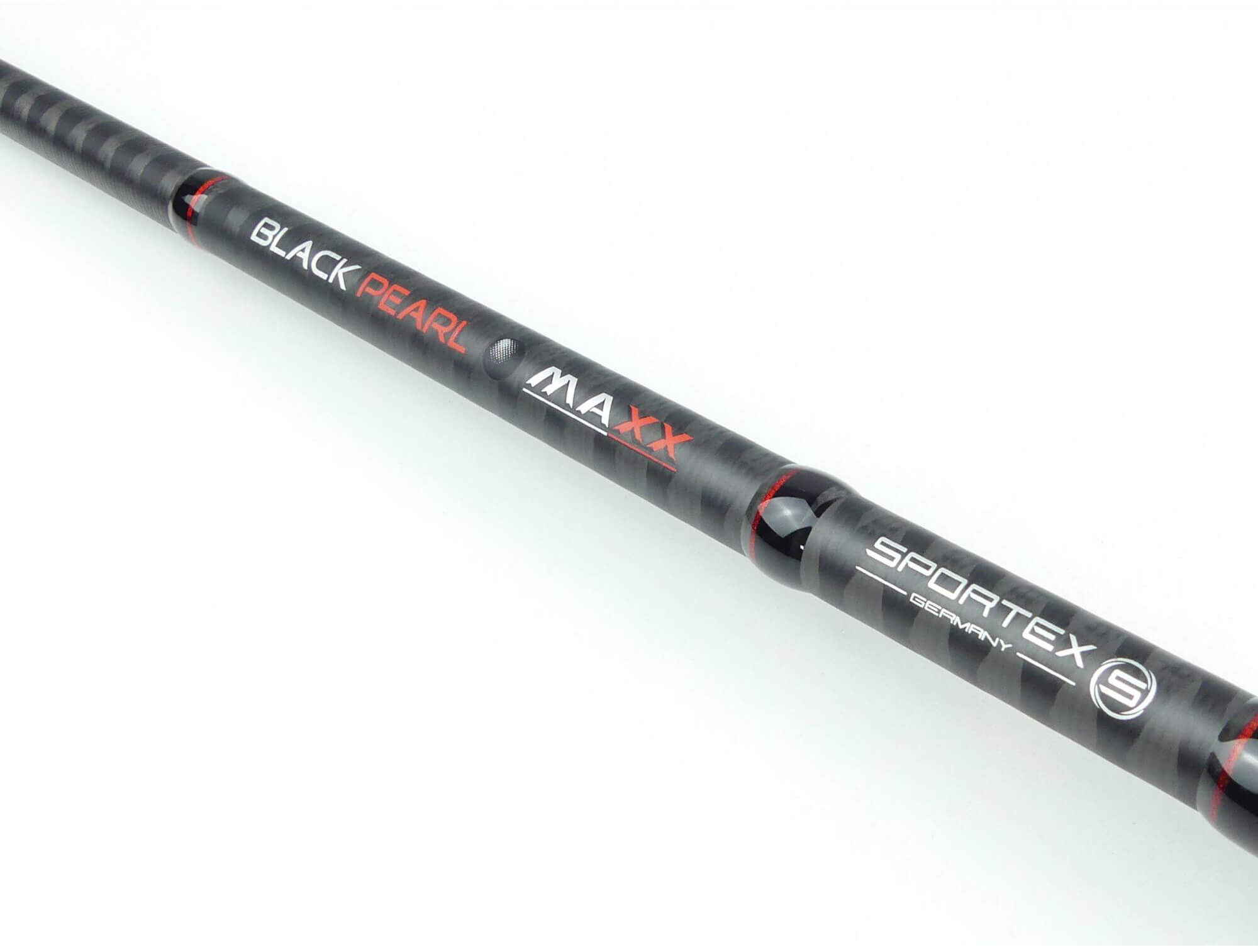 Sportex Spinnrute Black Pearl MAXX BP2714 270cm