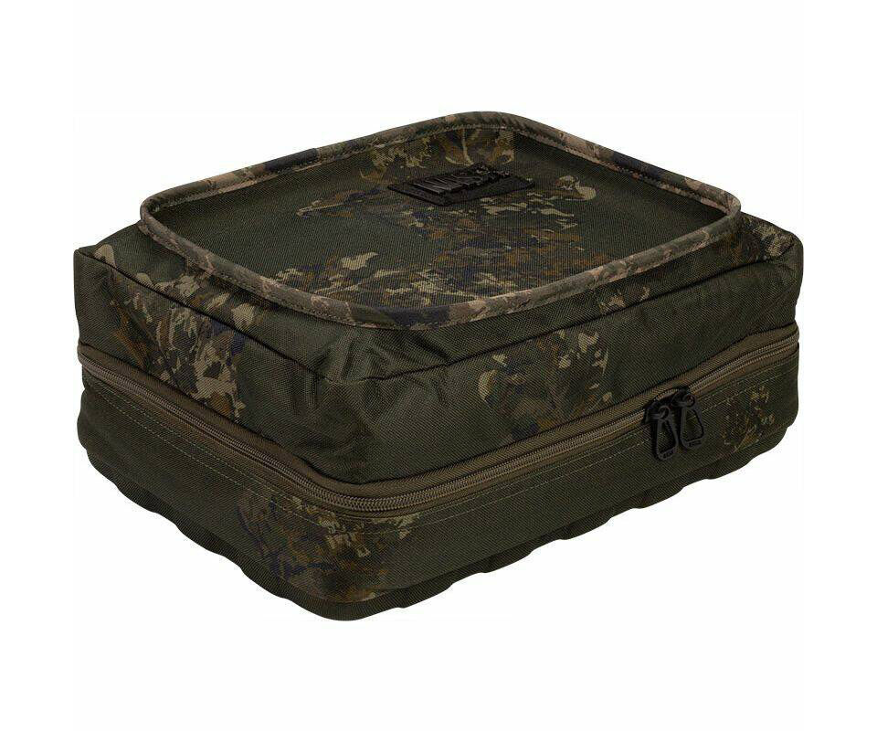 nash_T3640_01 Duurzame visgereitas voor karpervissers, perfect voor het organiseren van uitrusting en accessoires.
