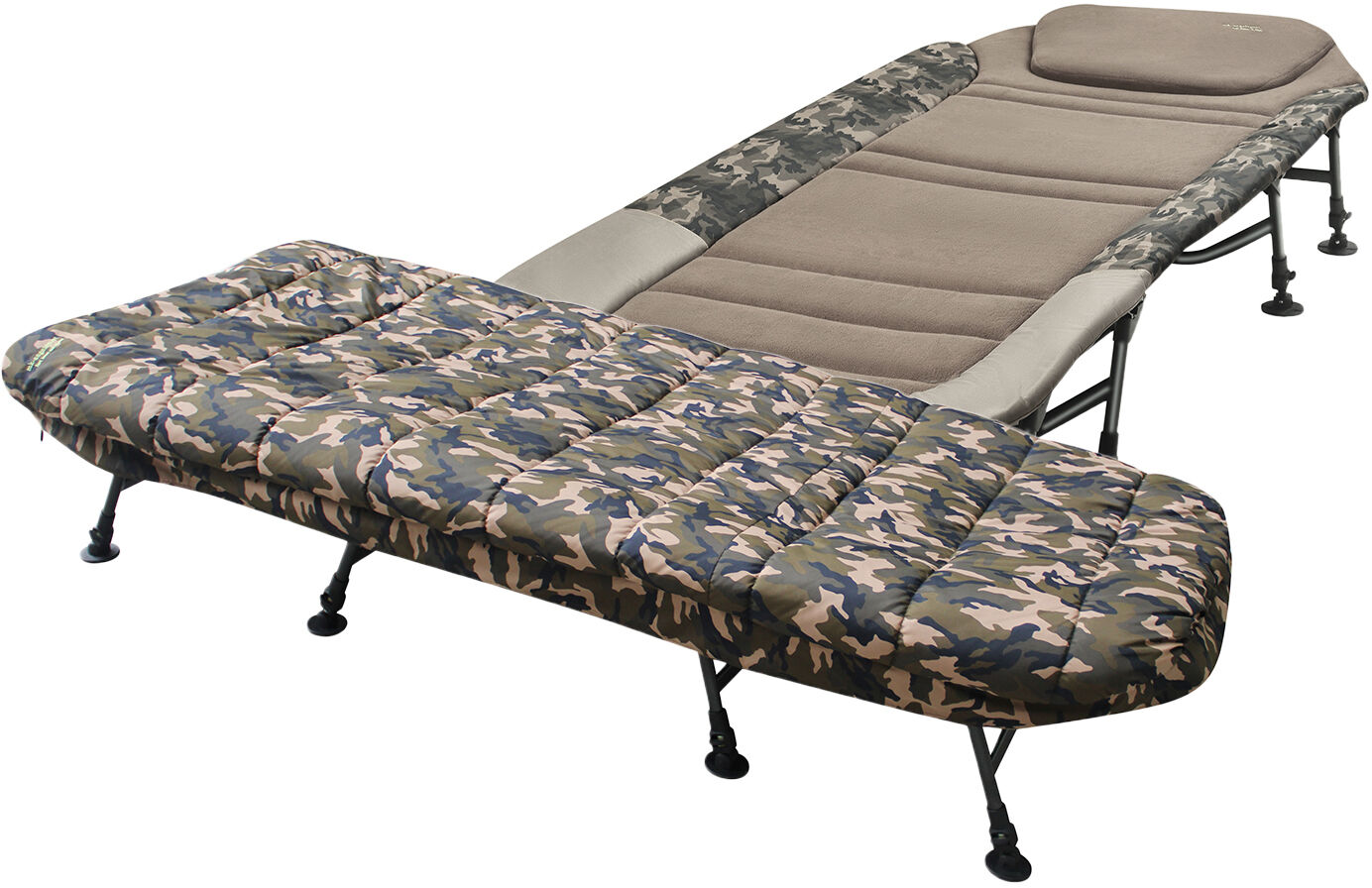 MK FlatSize Angelliege und 2in1 Schlafsack Fort Knox Moebel, Kissen, Dekoration für Zuhause