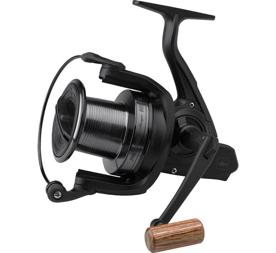 prologic-7409-5 Carrete de pesca de alta calidad diseñado para pescadores de carpas, lo que garantiza un lanzamiento y recuperación suaves.
