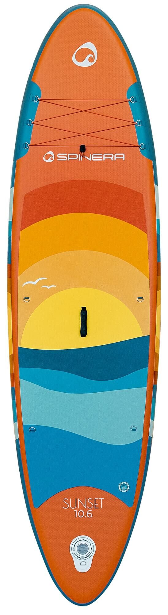 Spinera Supventure Sunset 10'6