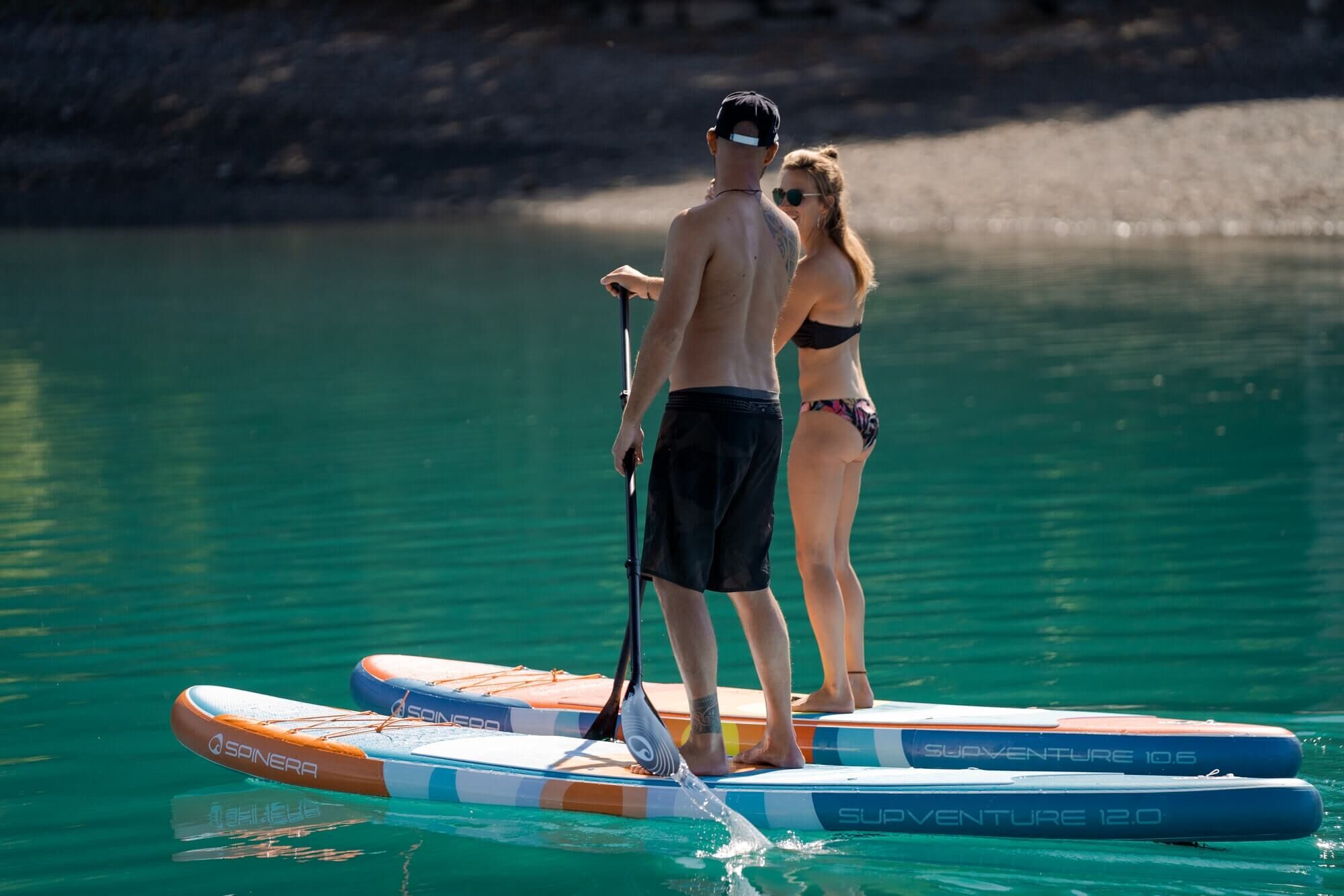 Spinera Supventure Sunrise 12'0