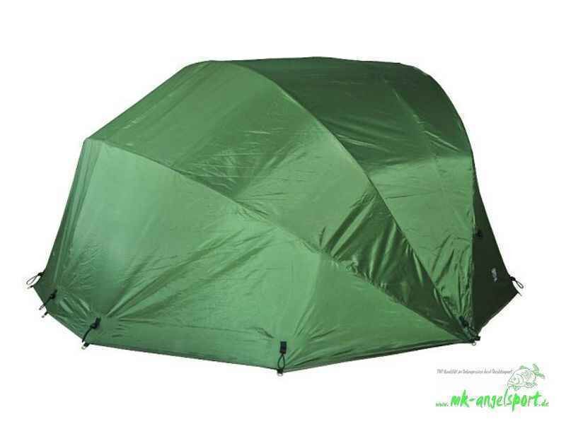 HOT-SPOT-Rock-1-Man-Overwrap_b5-png Robustes grünes Angelzelt, das Karpfenanglern bei Ausflügen im Freien Schutz bietet.