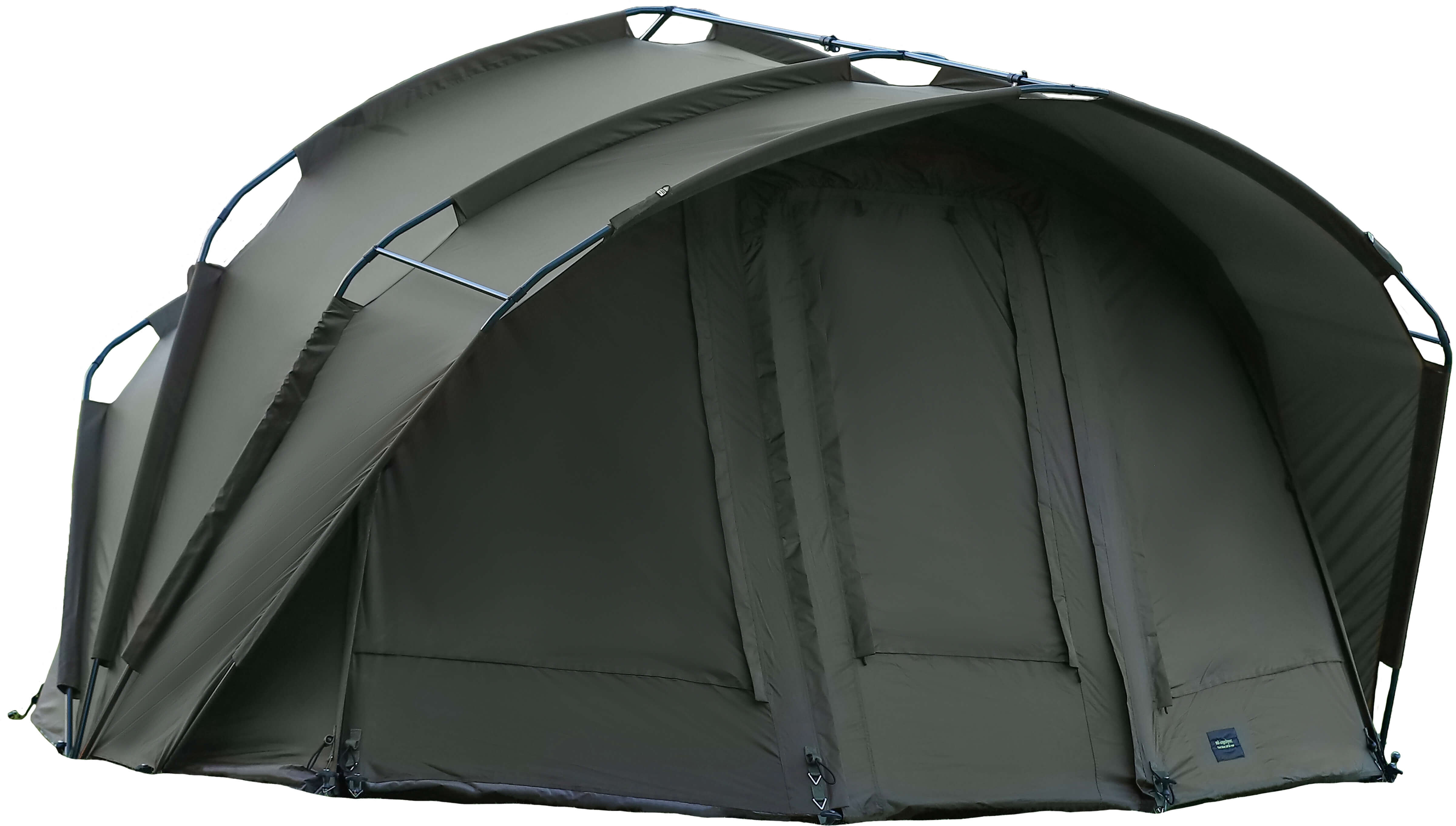 Fort Knox 3,5 2.0 Man Shelter + Winterskin + 2 Bedchairs + 2 Carpchairs