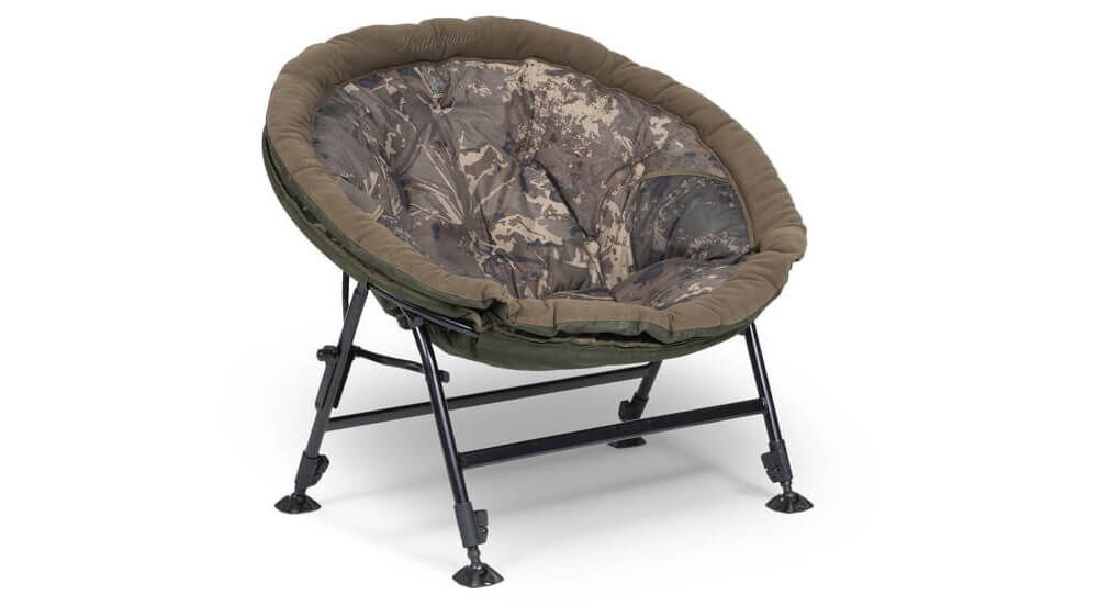 Nash Indulgence Moon Carpchair Deluxe Nash Indulgence Moon Carpchair Deluxe