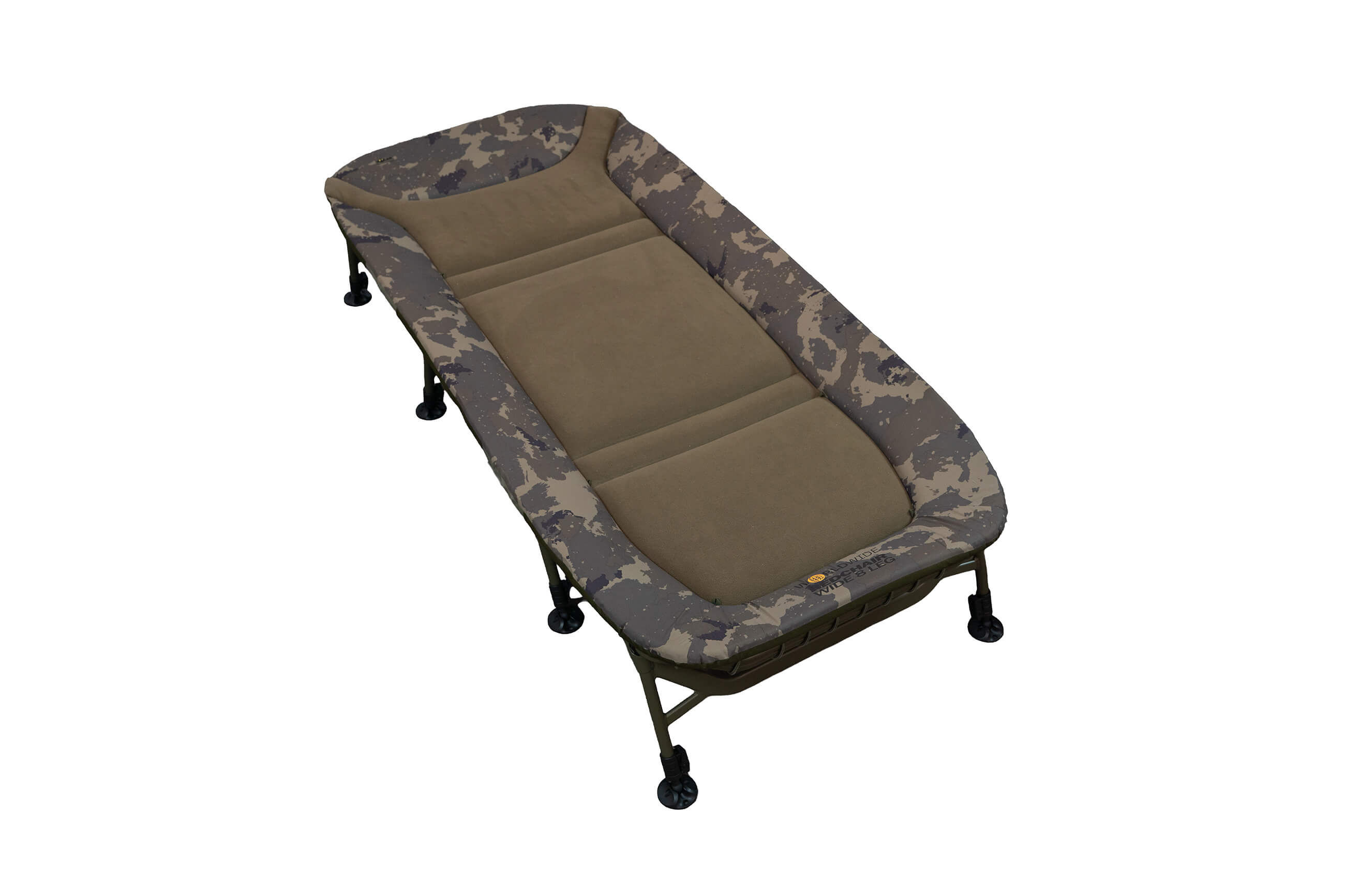 Solar Worldwide Bedchair STD 8-poots hengelstoel