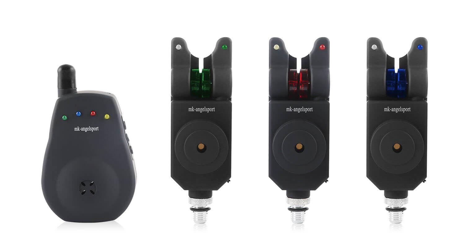 MK Multi Sounder Funk Bissanzeiger 3+1 Ampel 1:1 Übertragung MK Multi Sounder Funk Bissanzeiger 3+1 Ampel 1:1 Übertragung