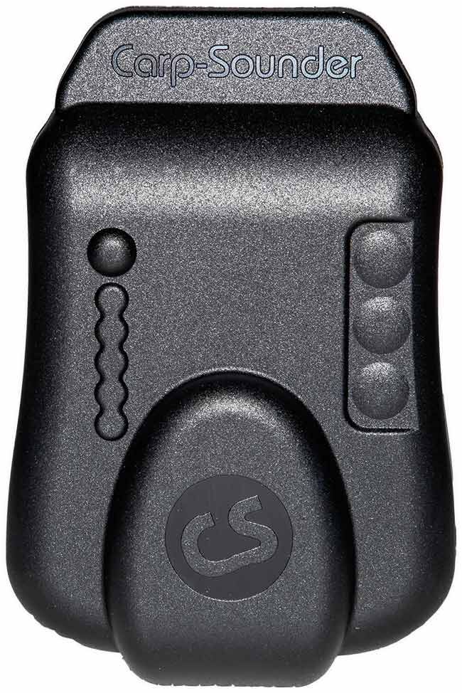 cs-roc-cover Alarma de picada electrónica compacta para la pesca de carpas, que mejora su experiencia de pesca.