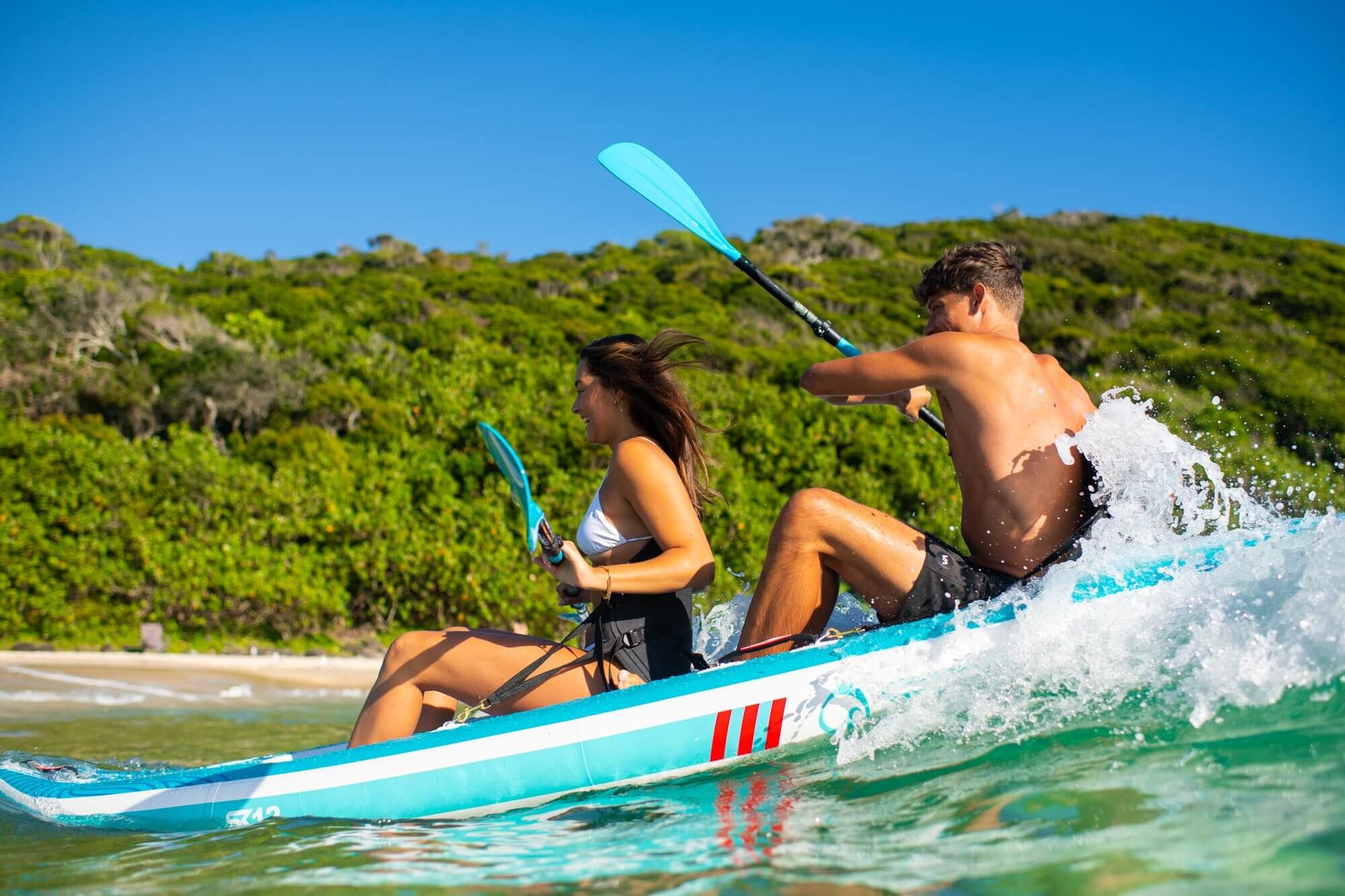 Spinera Sup-Kayak SK12