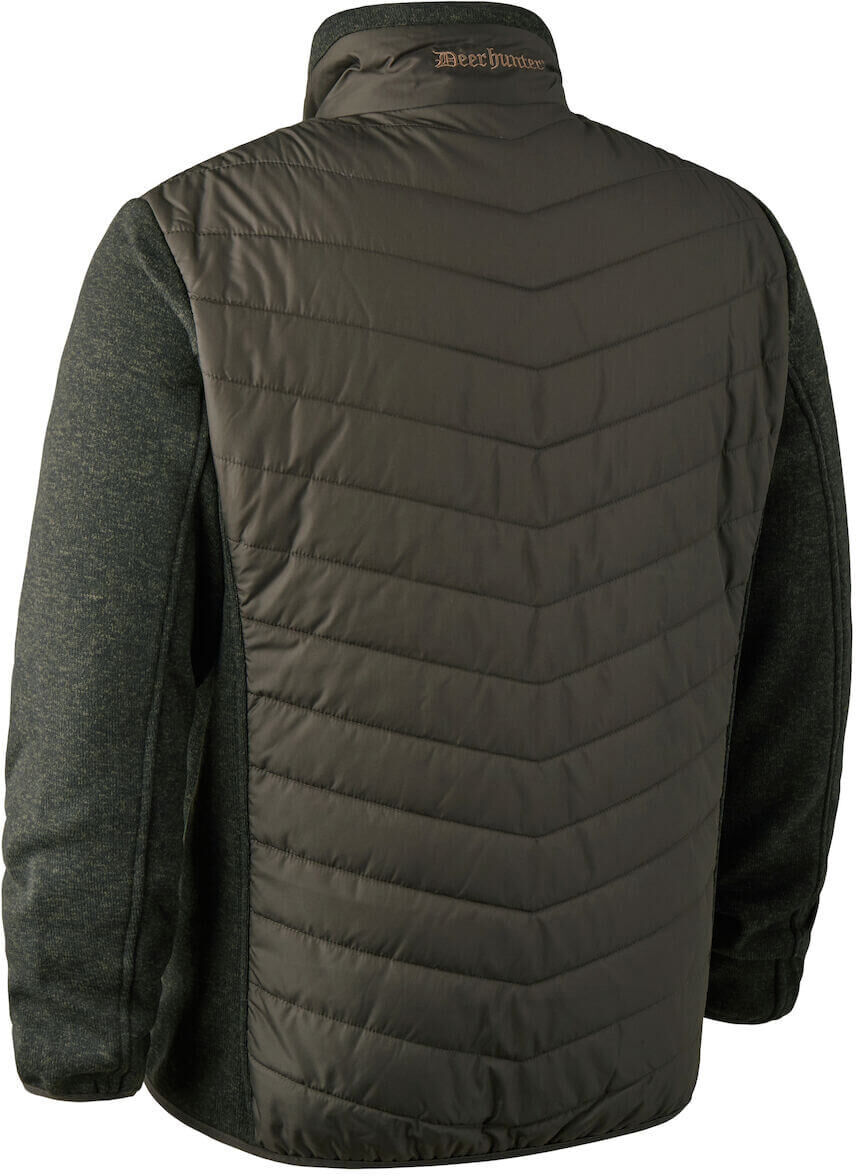 deerhunter-jacke-5572-393-2 Chaqueta de pesca cálida y duradera ideal para pescadores de carpas en condiciones de clima frío.
