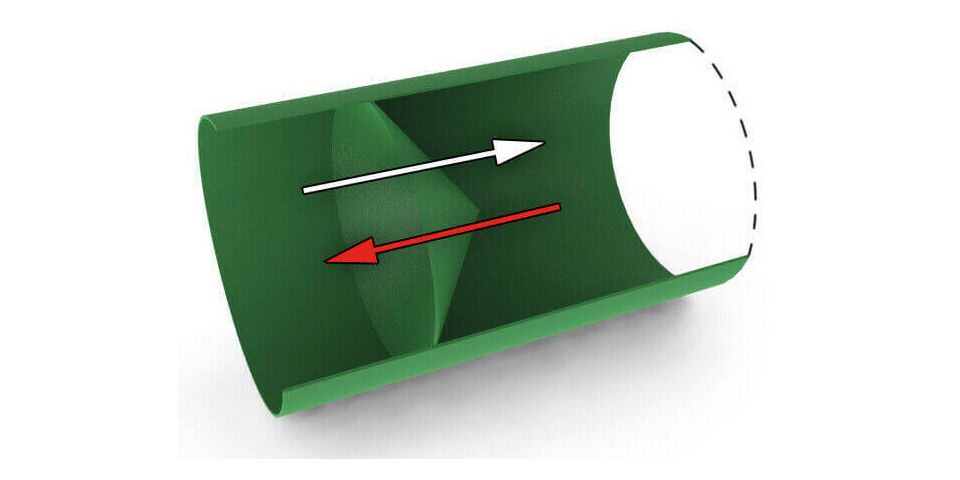 kolibri-schlaucboot-membran Das patentierte Schlauchboot Membran macht Kolibri Boote zu einem Unikat.