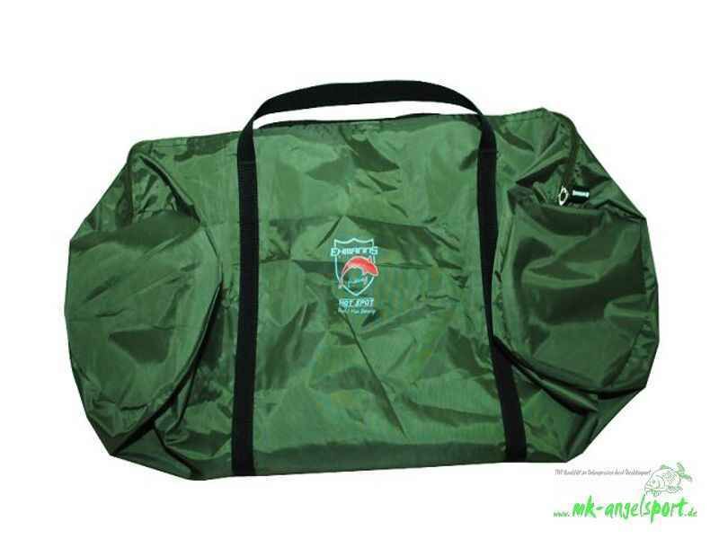 HOT-SPOT-Rock-1-Man-Overwrap_b10-png Robuste grüne Angeltasche, perfekt für den Transport von Angelgeräten und Zubehör zum Karpfenangeln.
