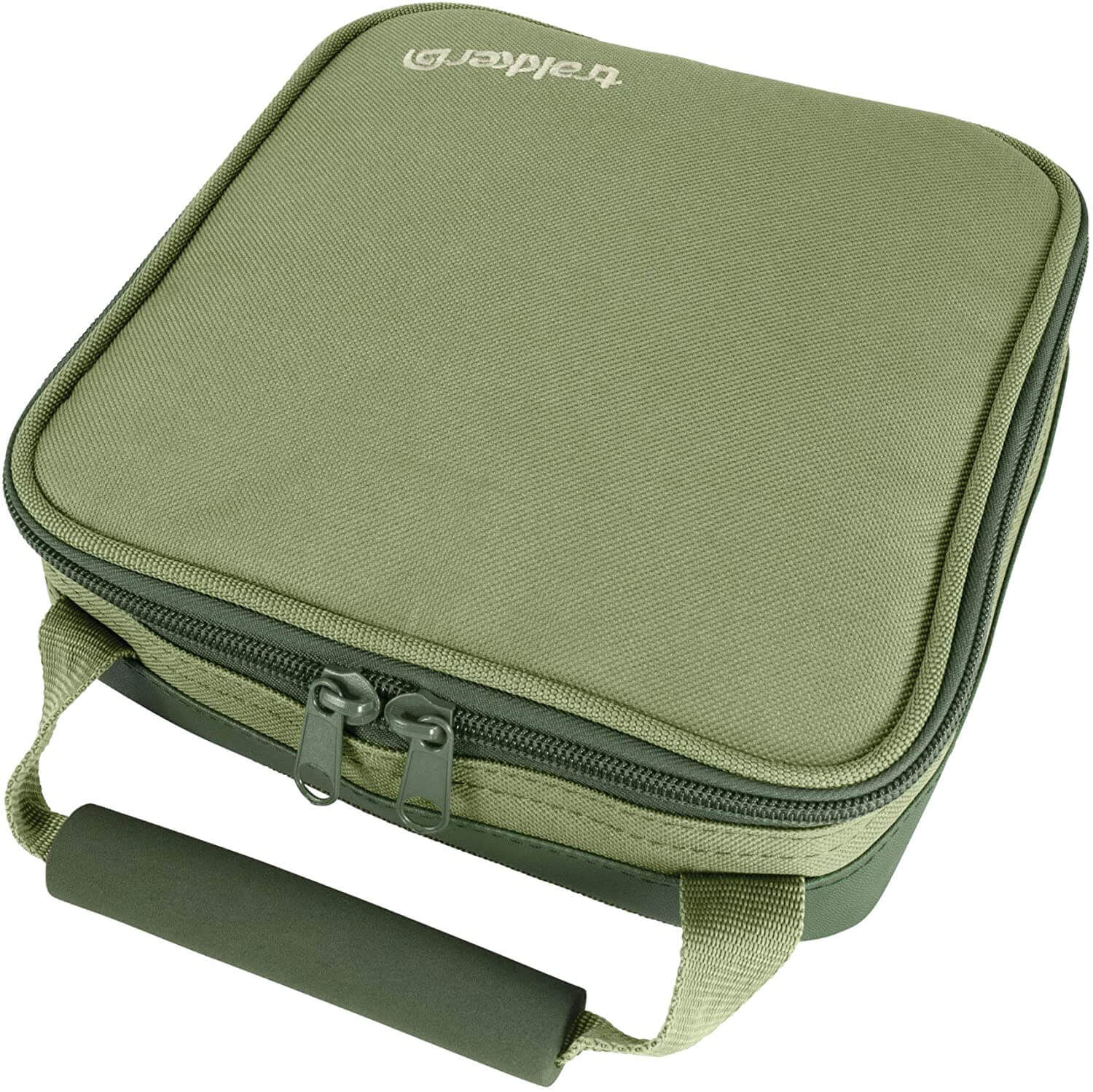 Trakker-NXG_Compact_Tackle_Bag-2 Robuste Angelbox für Karpfenangler, perfekt für die Organisation der wichtigsten Ausrüstung.