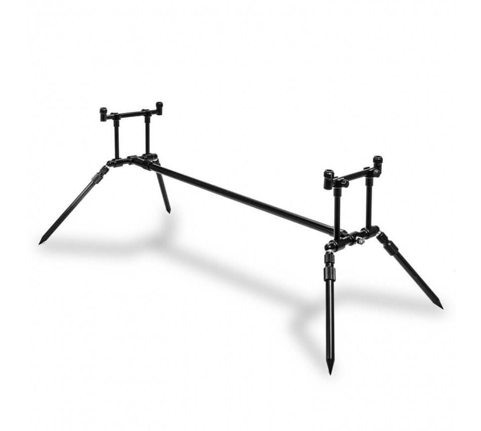 solar-rod-pod-A1POD-2 Die Goal Post Befestigung geben dem Solar A1 Pod maximale Stabilität.