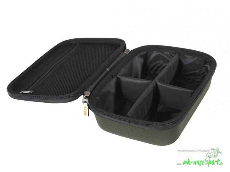 X-Case-Bleitasche_b2-png Robusta scatola per attrezzatura con scomparti per organizzare l'attrezzatura e gli accessori per la pesca alla carpa.